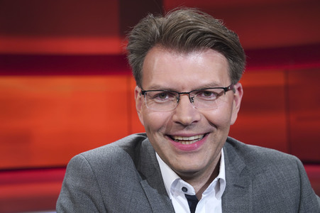 Talkshow 'hart aber fair' in Köln