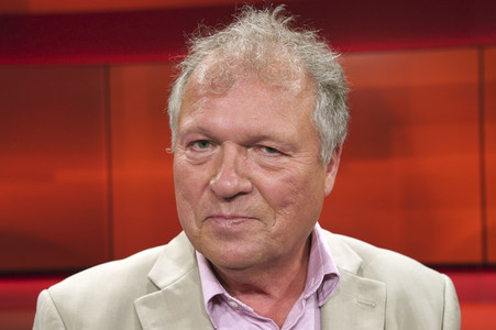 Talkshow 'hart aber fair' in Köln