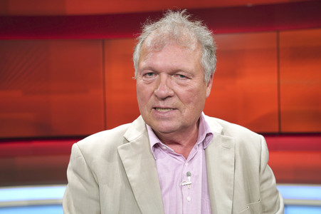 Talkshow 'hart aber fair' in Köln