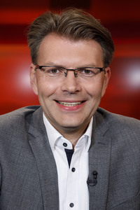 Talkshow 'hart aber fair' in Köln