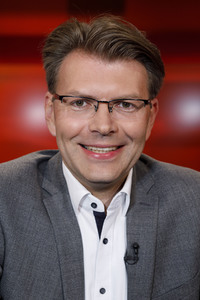 Talkshow 'hart aber fair' in Köln