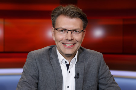 Talkshow 'hart aber fair' in Köln