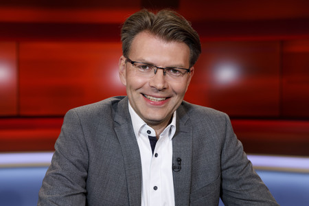 Talkshow 'hart aber fair' in Köln