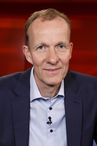 Talkshow 'hart aber fair' in Köln