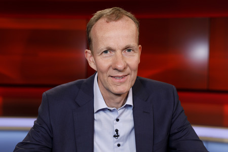 Talkshow 'hart aber fair' in Köln