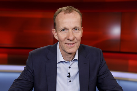 Talkshow 'hart aber fair' in Köln