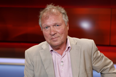 Talkshow 'hart aber fair' in Köln