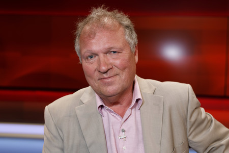 Talkshow 'hart aber fair' in Köln