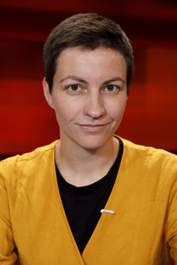 Talkshow 'hart aber fair' in Köln