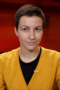 Talkshow 'hart aber fair' in Köln