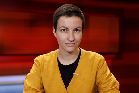 Talkshow 'hart aber fair' in Köln