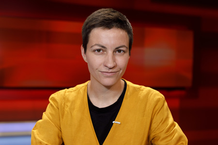 Talkshow 'hart aber fair' in Köln