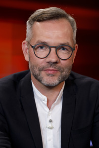 Talkshow 'hart aber fair' in Köln