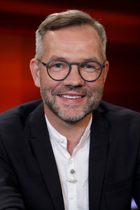 Talkshow 'hart aber fair' in Köln