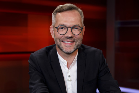 Talkshow 'hart aber fair' in Köln