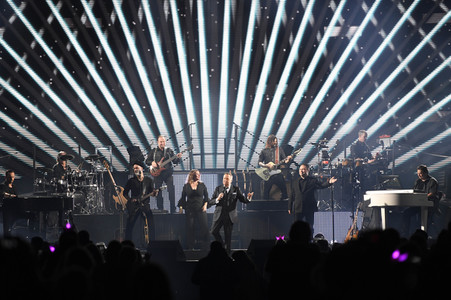 Konzert von Roland Kaiser in Hannover