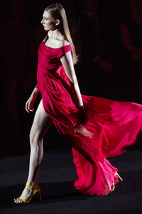 Hannibal Laguna Fashion Show auf der Mercedes-Benz Fashion Week Madrid Spring/Summer 2020