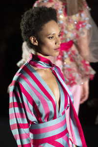 Hannibal Laguna Fashion Show auf der Mercedes-Benz Fashion Week Madrid Spring/Summer 2020