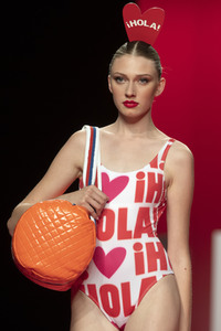 Agatha Ruiz de la Prada Fashion Show auf der Mercedes-Benz Fashion Week Madrid Spring/Summer 2020
