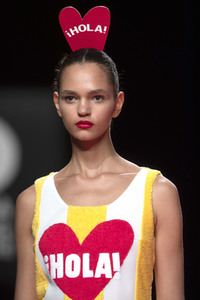 Agatha Ruiz de la Prada Fashion Show auf der Mercedes-Benz Fashion Week Madrid Spring/Summer 2020