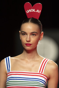 Agatha Ruiz de la Prada Fashion Show auf der Mercedes-Benz Fashion Week Madrid Spring/Summer 2020