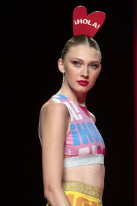 Agatha Ruiz de la Prada Fashion Show auf der Mercedes-Benz Fashion Week Madrid Spring/Summer 2020