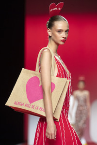 Agatha Ruiz de la Prada Fashion Show auf der Mercedes-Benz Fashion Week Madrid Spring/Summer 2020