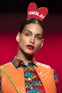 Agatha Ruiz de la Prada Fashion Show auf der Mercedes-Benz Fashion Week Madrid Spring/Summer 2020