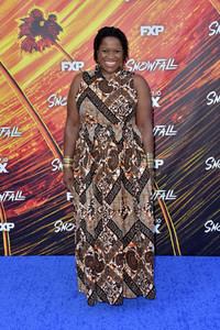 Season 3 Premiere 'Snowfall' in Los Angeles