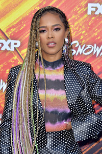 Season 3 Premiere 'Snowfall' in Los Angeles