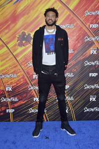 Season 3 Premiere 'Snowfall' in Los Angeles