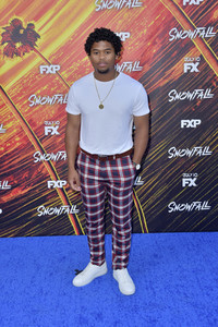 Season 3 Premiere 'Snowfall' in Los Angeles