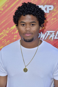 Season 3 Premiere 'Snowfall' in Los Angeles