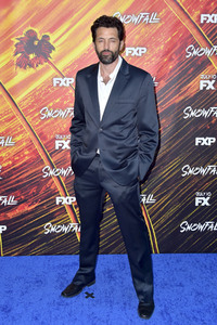 Season 3 Premiere 'Snowfall' in Los Angeles