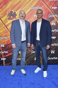 Season 3 Premiere 'Snowfall' in Los Angeles