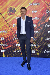 Season 3 Premiere 'Snowfall' in Los Angeles