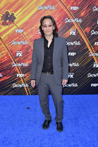 Season 3 Premiere 'Snowfall' in Los Angeles