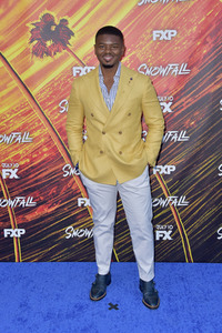 Season 3 Premiere 'Snowfall' in Los Angeles