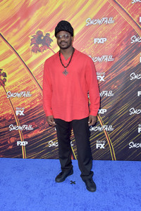 Season 3 Premiere 'Snowfall' in Los Angeles