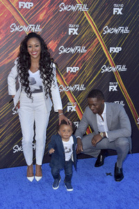 Season 3 Premiere 'Snowfall' in Los Angeles