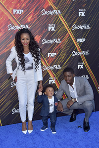 Season 3 Premiere 'Snowfall' in Los Angeles