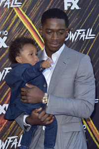 Season 3 Premiere 'Snowfall' in Los Angeles