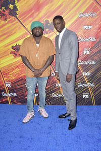 Season 3 Premiere 'Snowfall' in Los Angeles