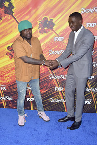 Season 3 Premiere 'Snowfall' in Los Angeles