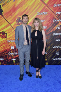 Season 3 Premiere 'Snowfall' in Los Angeles