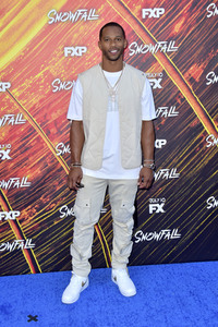 Season 3 Premiere 'Snowfall' in Los Angeles