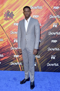 Season 3 Premiere 'Snowfall' in Los Angeles