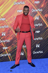 Season 3 Premiere 'Snowfall' in Los Angeles