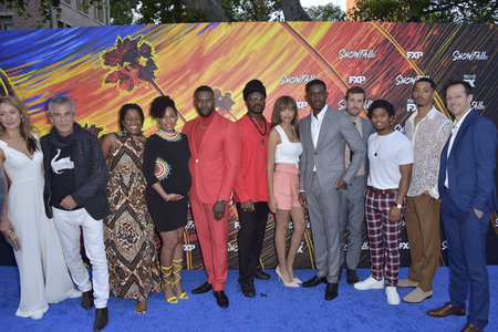 Season 3 Premiere 'Snowfall' in Los Angeles