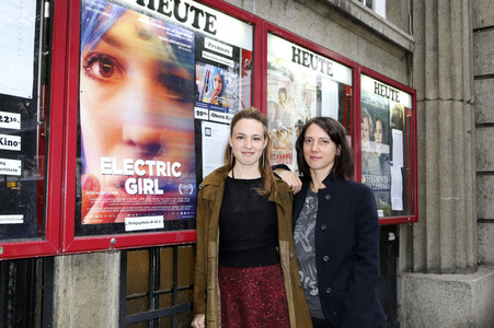 Filmpremiere 'Electric Girl' in Hamburg